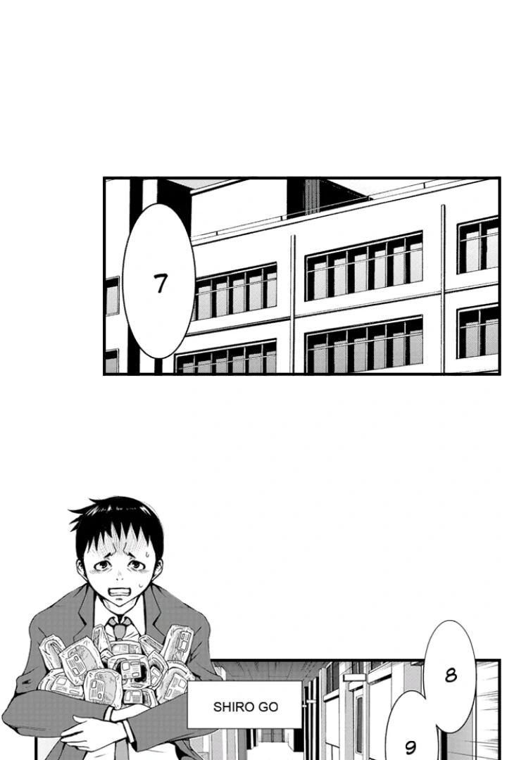 Scales of Revenge: Fall Into the Hell You Chose ≪Official≫ Chapter 1 - page 2