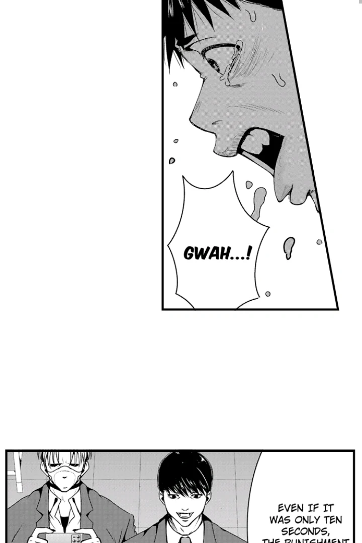Scales of Revenge: Fall Into the Hell You Chose ≪Official≫ Chapter 1 - page 5