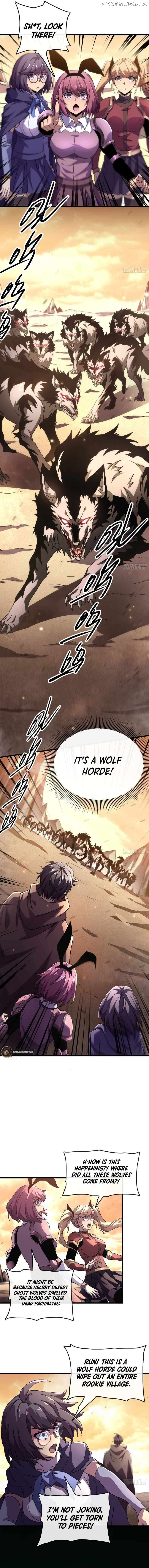 Lord of Summons! Sudden Mutation Chapter 1 - page 7