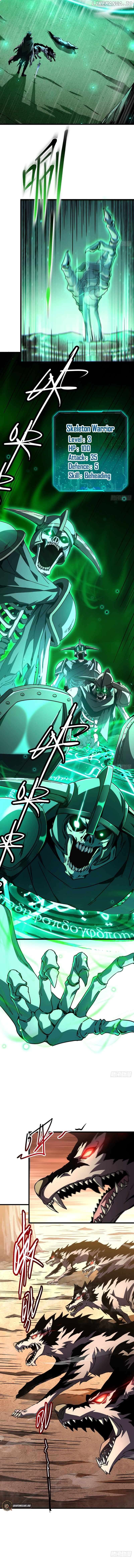 Lord of Summons! Sudden Mutation Chapter 1 - page 9