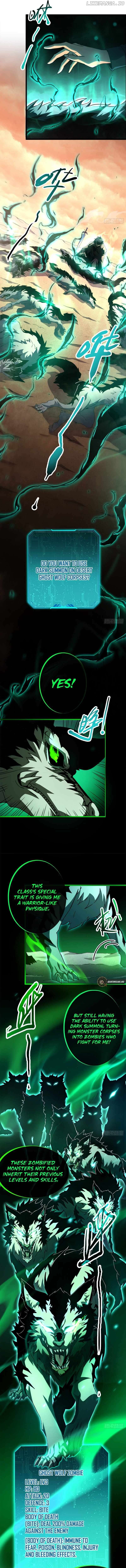 Lord of Summons! Sudden Mutation Chapter 2 - page 7