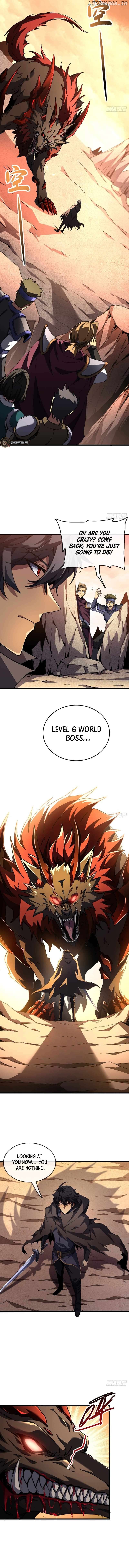Lord of Summons! Sudden Mutation Chapter 3 - page 4