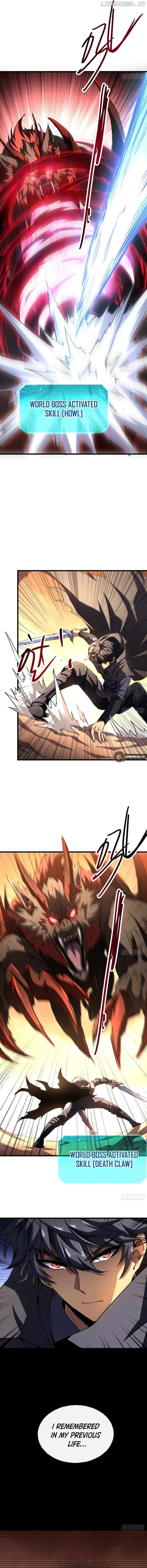Lord of Summons! Sudden Mutation Chapter 3 - page 5