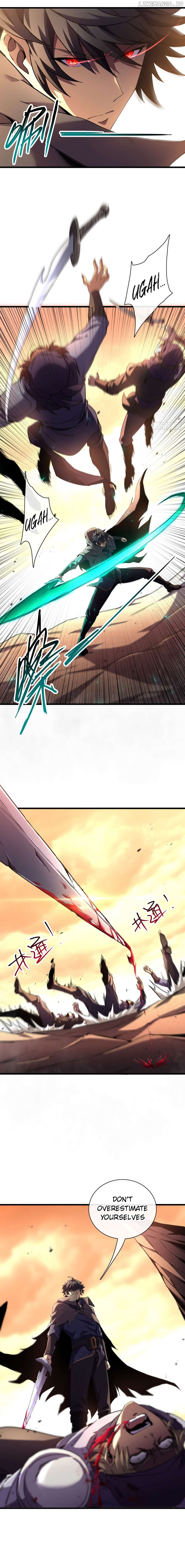 Lord of Summons! Sudden Mutation Chapter 4 - page 7