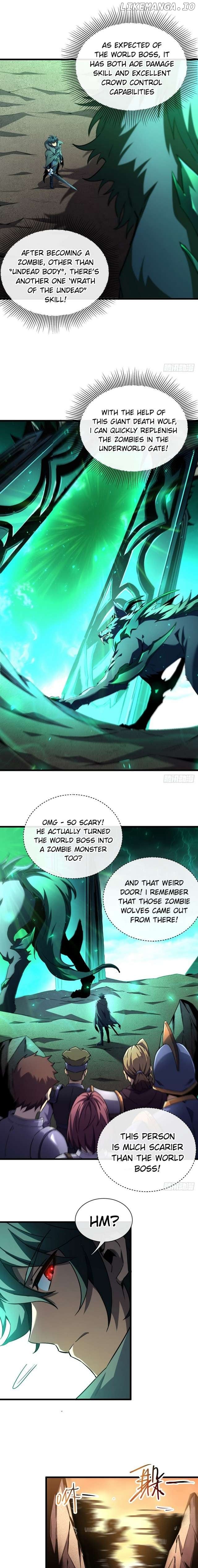 Lord of Summons! Sudden Mutation Chapter 5 - page 3