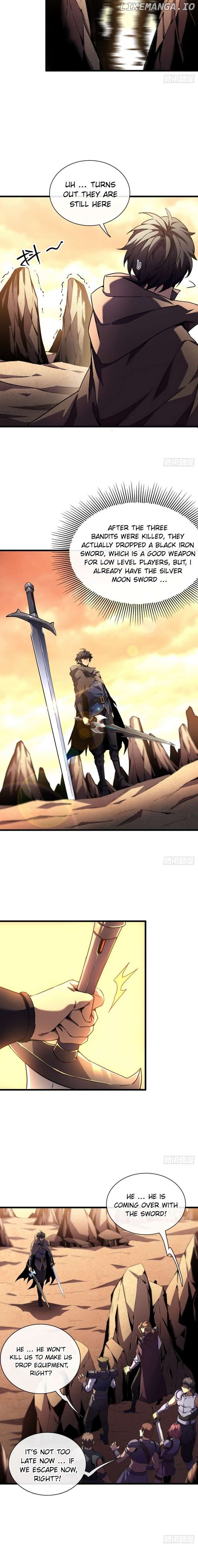 Lord of Summons! Sudden Mutation Chapter 5 - page 4