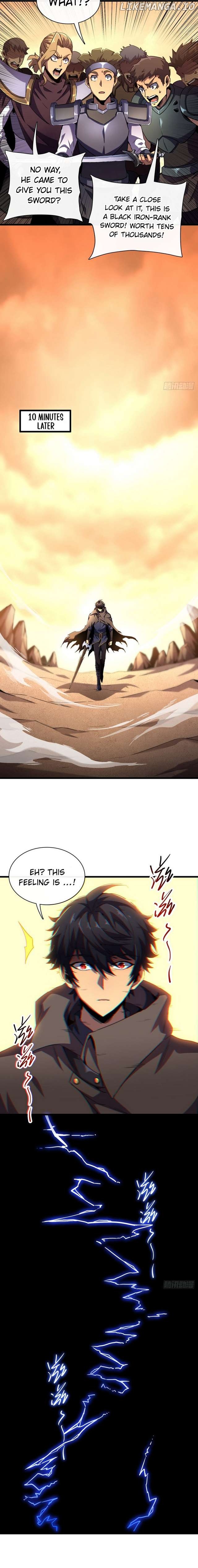 Lord of Summons! Sudden Mutation Chapter 5 - page 6