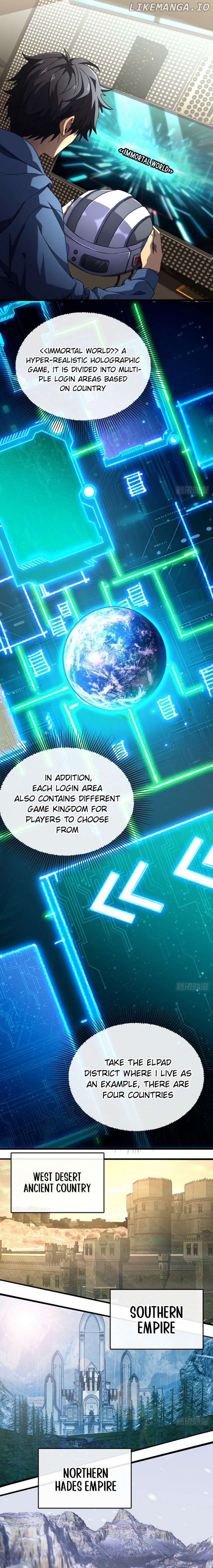 Lord of Summons! Sudden Mutation Chapter 5 - page 8