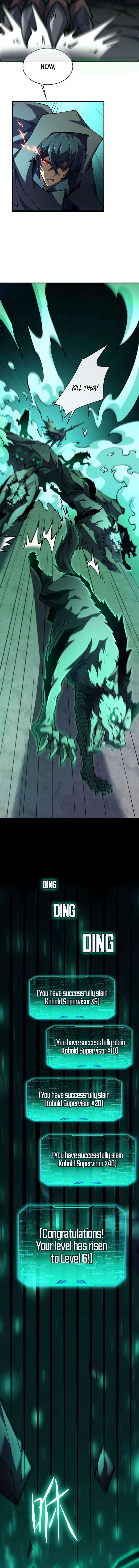 Lord of Summons! Sudden Mutation Chapter 10 - page 10