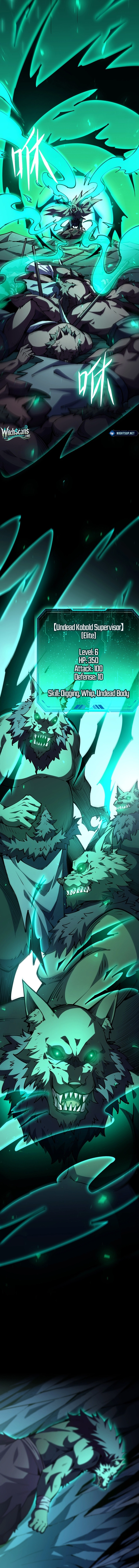 Lord of Summons! Sudden Mutation Chapter 10 - page 11