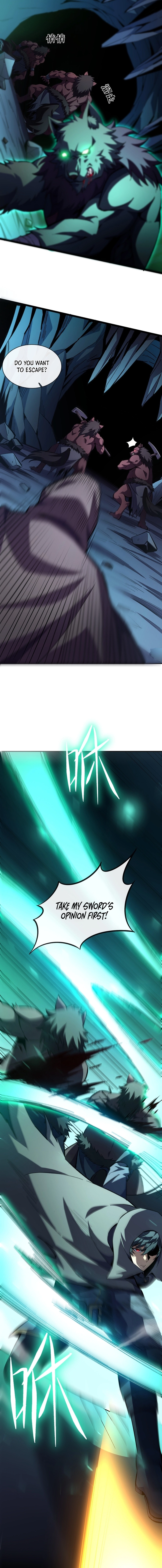 Lord of Summons! Sudden Mutation Chapter 10 - page 12