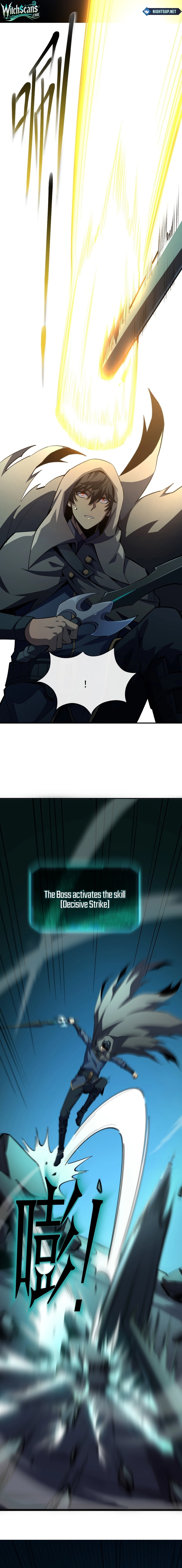 Lord of Summons! Sudden Mutation Chapter 10 - page 13