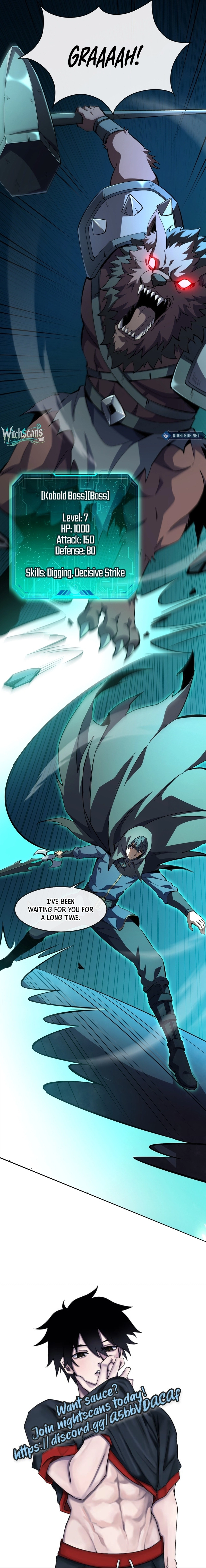 Lord of Summons! Sudden Mutation Chapter 10 - page 14