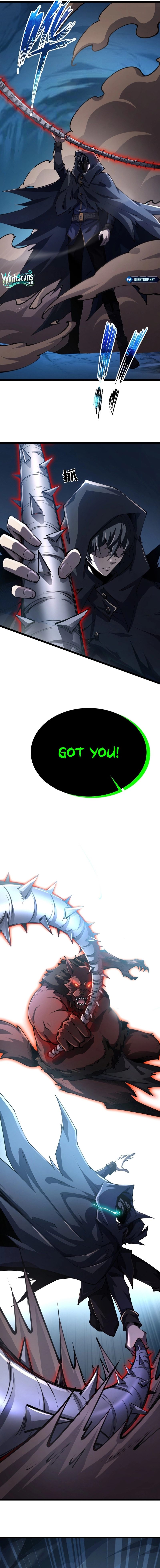 Lord of Summons! Sudden Mutation Chapter 10 - page 2