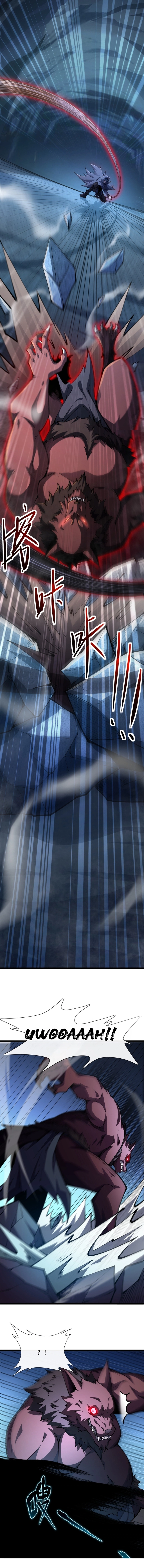 Lord of Summons! Sudden Mutation Chapter 10 - page 3