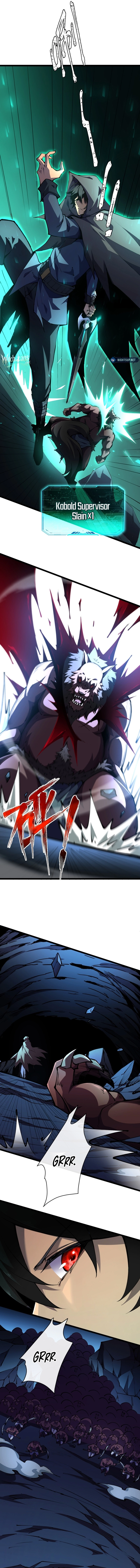 Lord of Summons! Sudden Mutation Chapter 10 - page 4