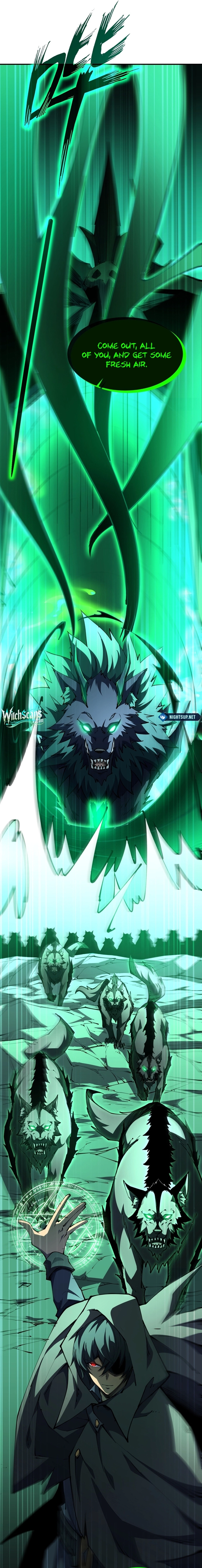 Lord of Summons! Sudden Mutation Chapter 10 - page 6