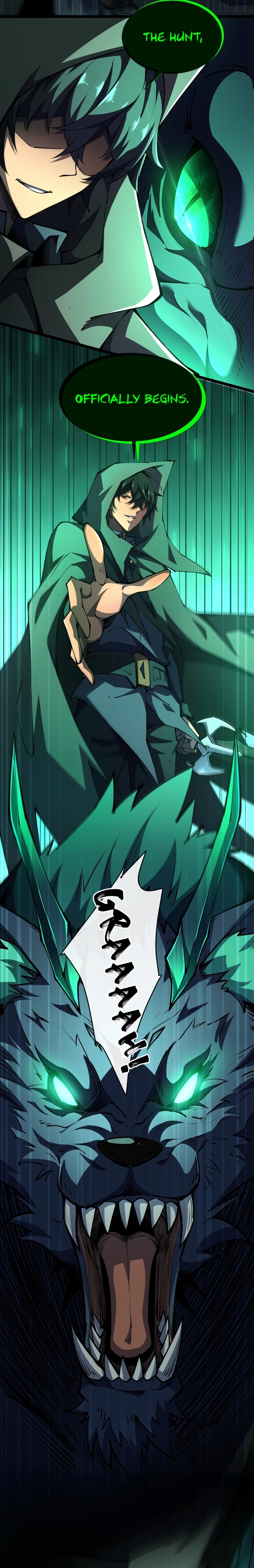 Lord of Summons! Sudden Mutation Chapter 10 - page 7