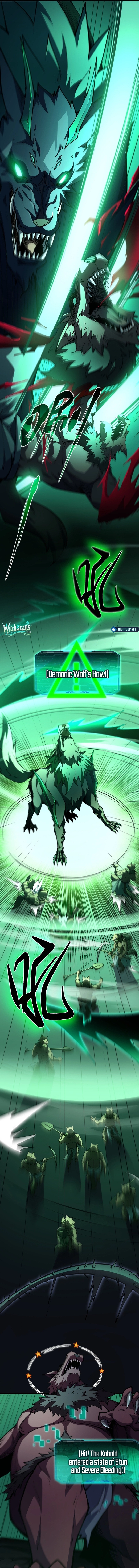 Lord of Summons! Sudden Mutation Chapter 10 - page 9