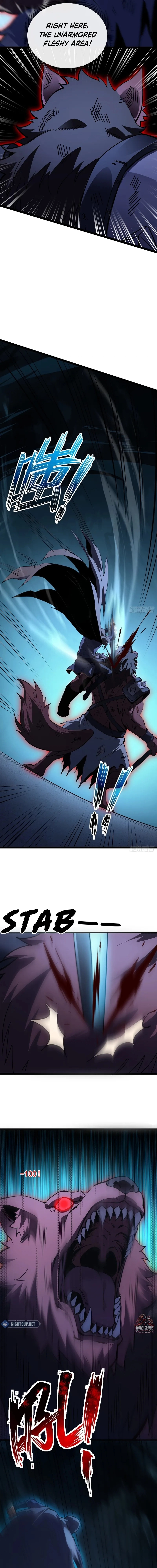 Lord of Summons! Sudden Mutation Chapter 11 - page 10