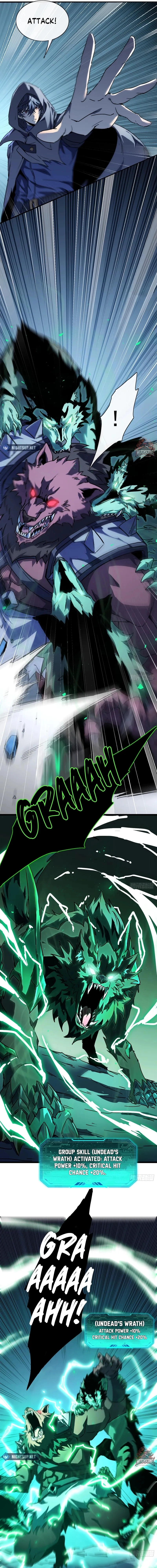 Lord of Summons! Sudden Mutation Chapter 11 - page 6