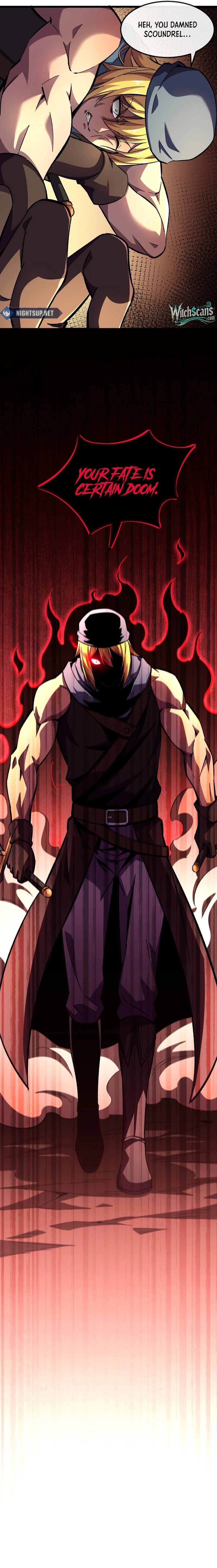 Lord of Summons! Sudden Mutation Chapter 13 - page 14