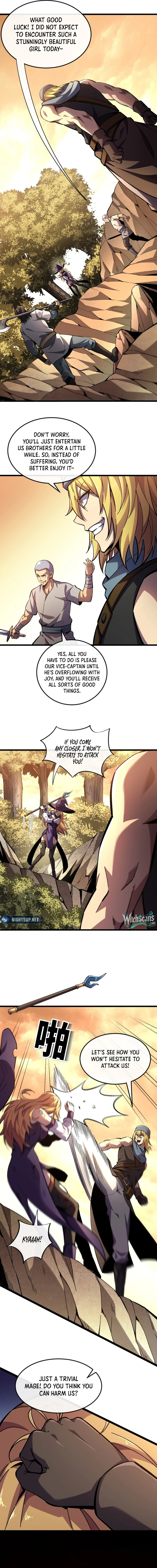 Lord of Summons! Sudden Mutation Chapter 13 - page 3