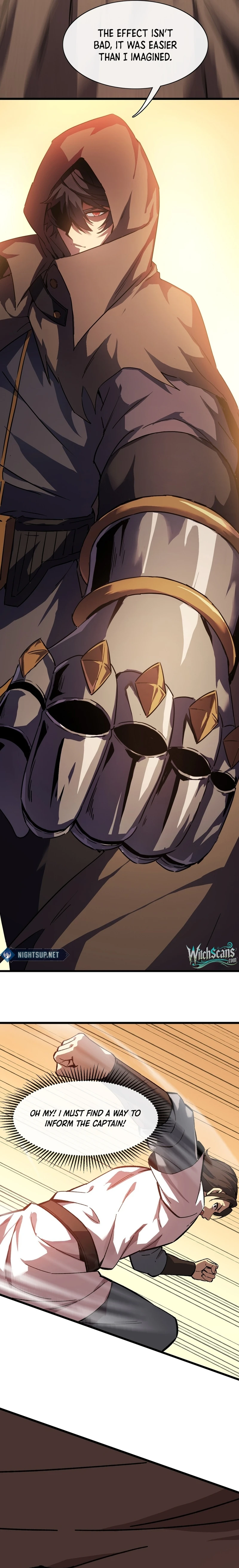 Lord of Summons! Sudden Mutation Chapter 13 - page 8