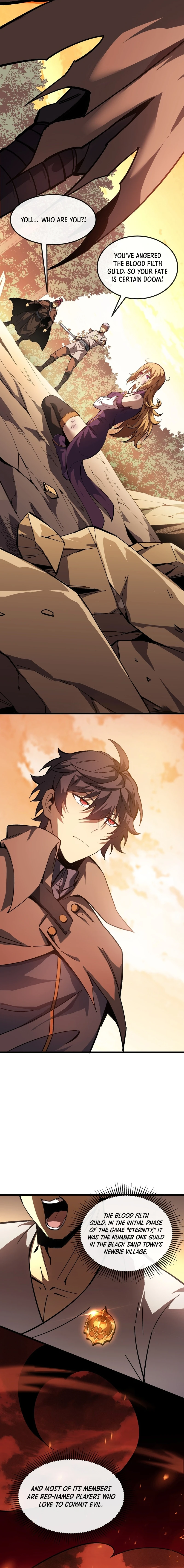 Lord of Summons! Sudden Mutation Chapter 13 - page 9