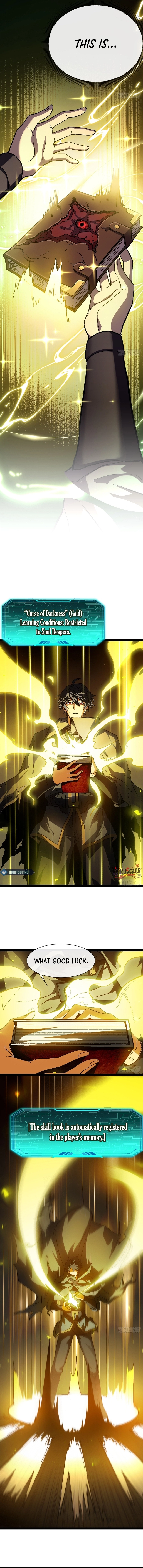 Lord of Summons! Sudden Mutation Chapter 16 - page 15