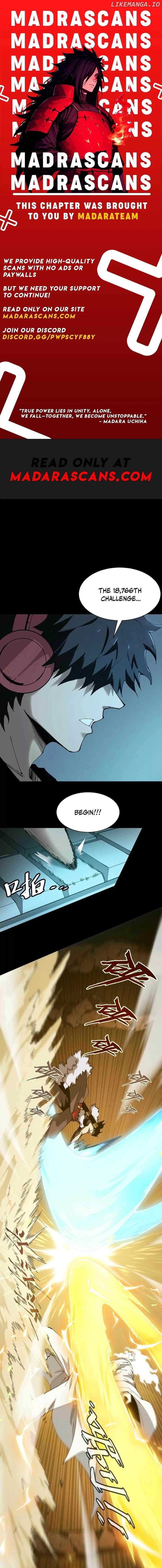 The Law of Hunting for the Immortal King Chapter 1 - page 1