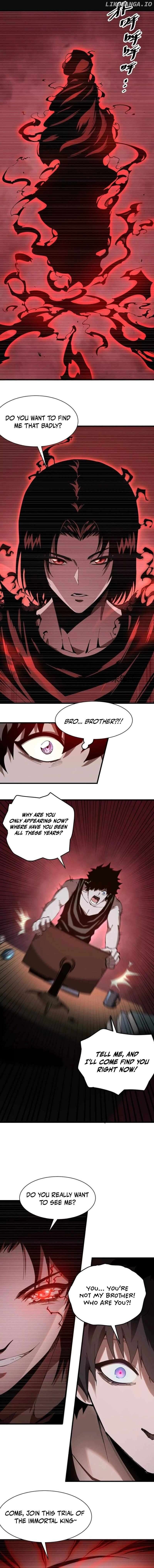 The Law of Hunting for the Immortal King Chapter 1 - page 11