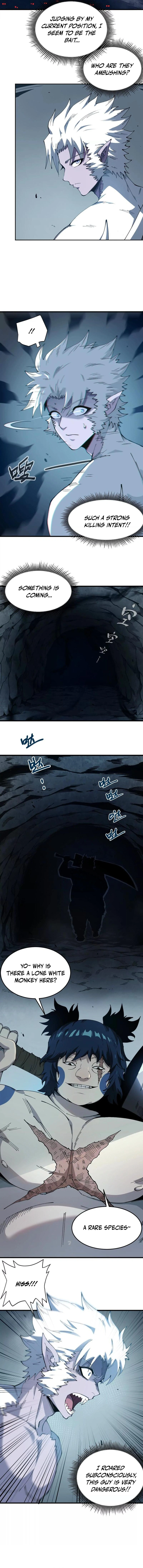 The Law of Hunting for the Immortal King Chapter 2 - page 3