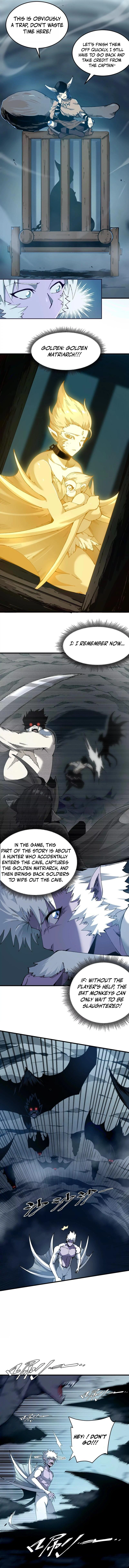 The Law of Hunting for the Immortal King Chapter 2 - page 5