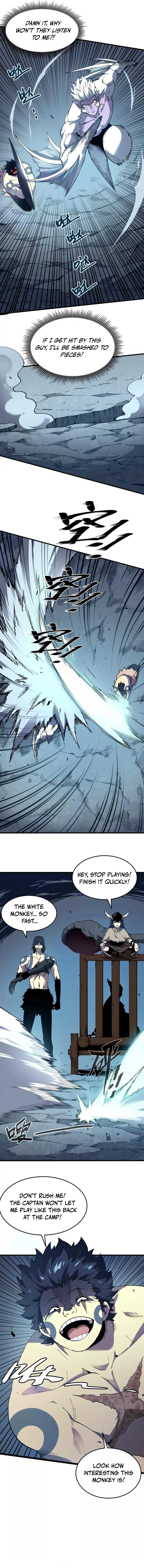 The Law of Hunting for the Immortal King Chapter 2 - page 7
