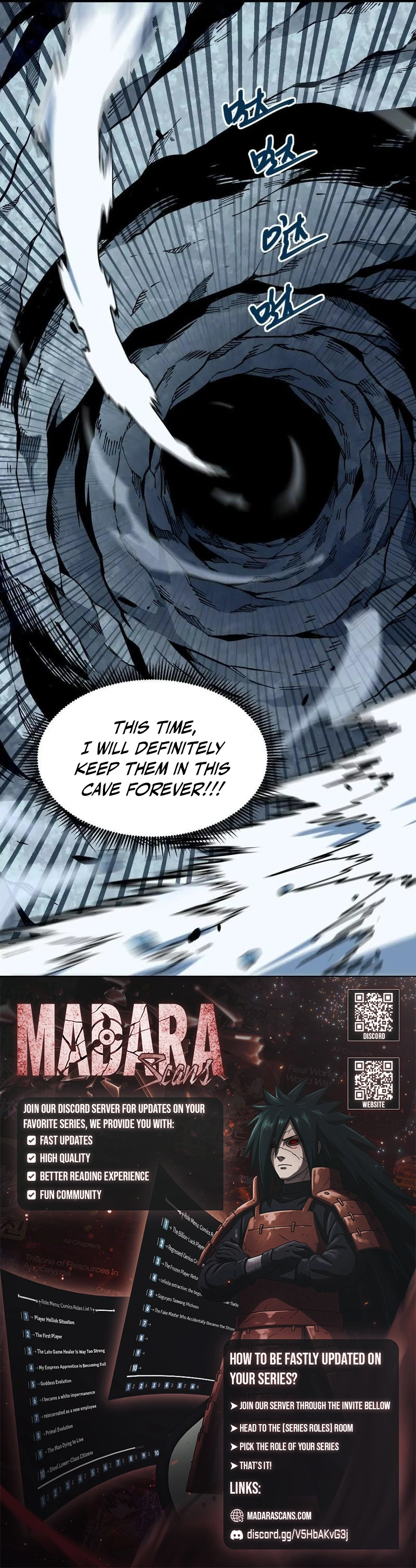 The Law of Hunting for the Immortal King Chapter 3 - page 10