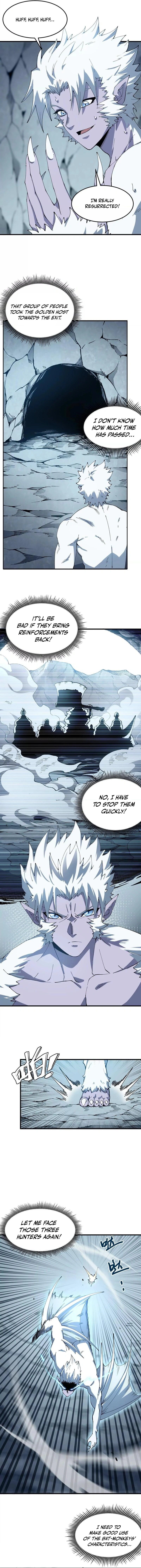 The Law of Hunting for the Immortal King Chapter 3 - page 9