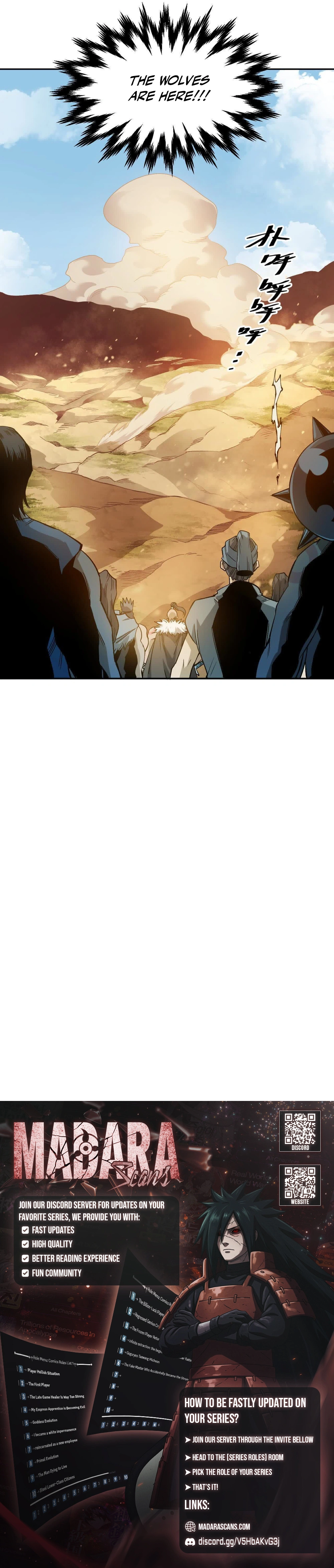 The Law of Hunting for the Immortal King Chapter 6 - page 10