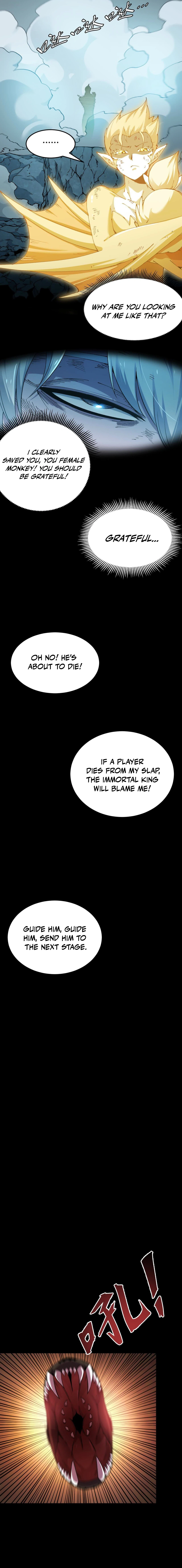 The Law of Hunting for the Immortal King Chapter 6 - page 4