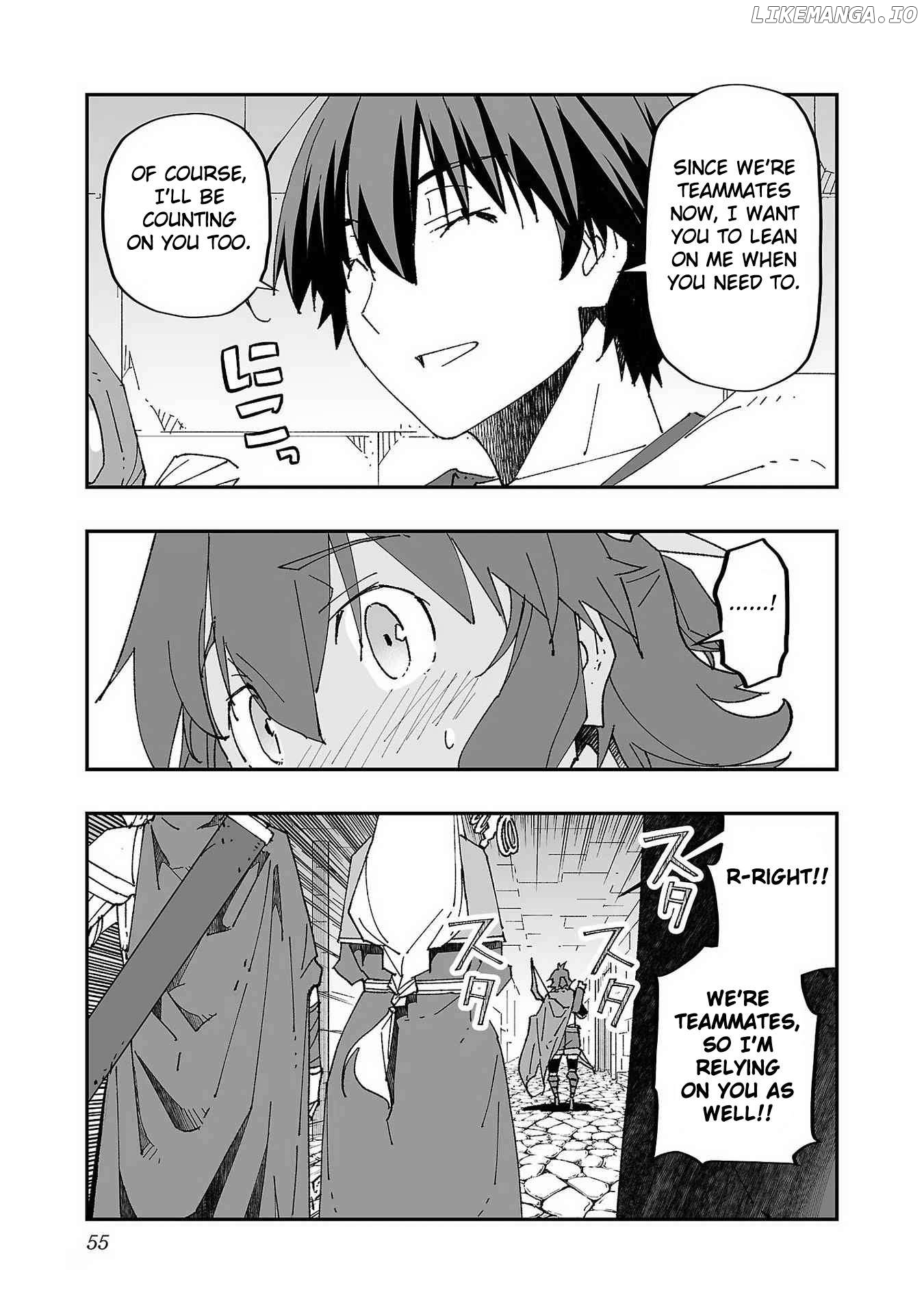 Netori Mahoutsukai no Bouken Chapter 2 - page 5
