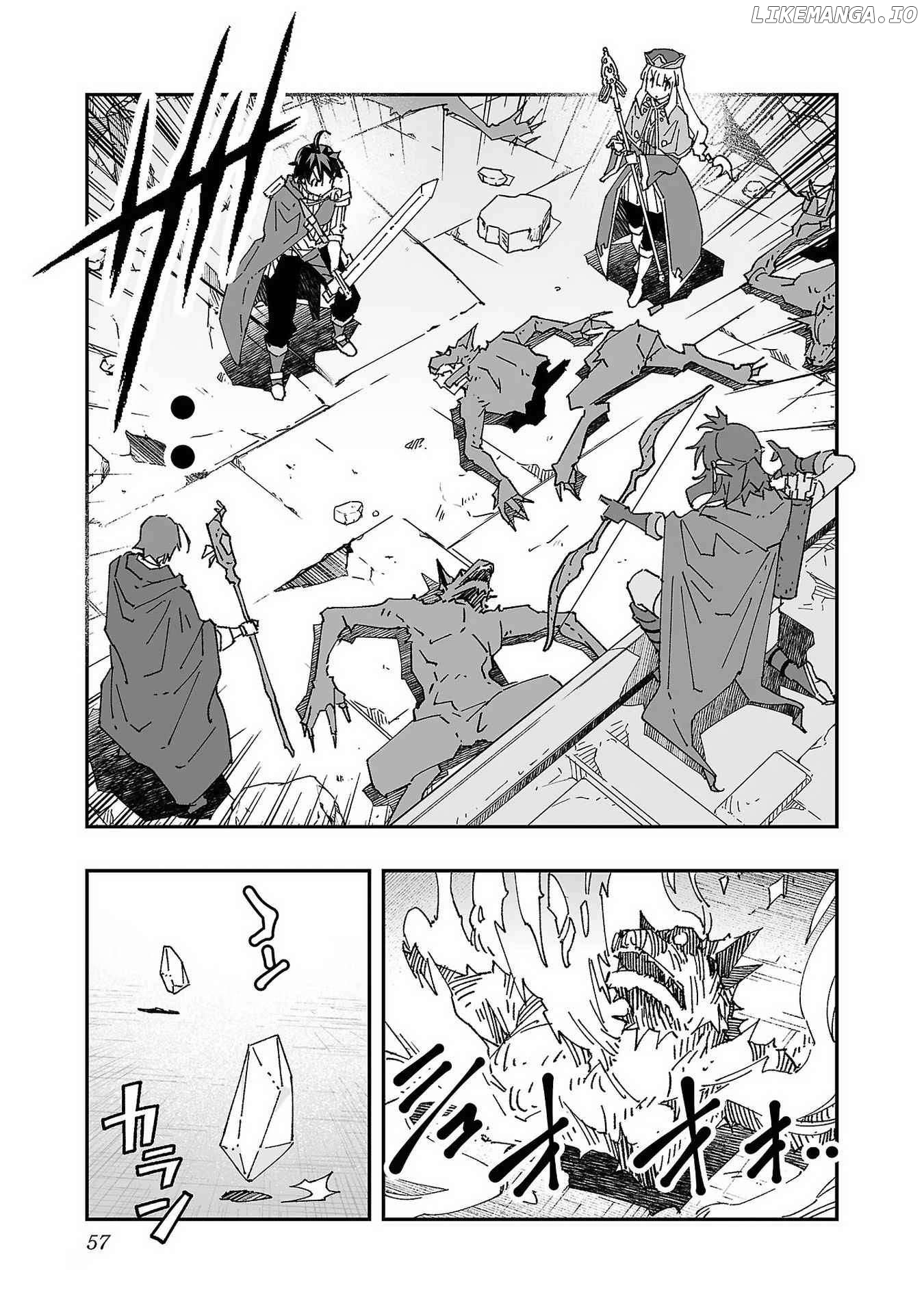 Netori Mahoutsukai no Bouken Chapter 2 - page 7