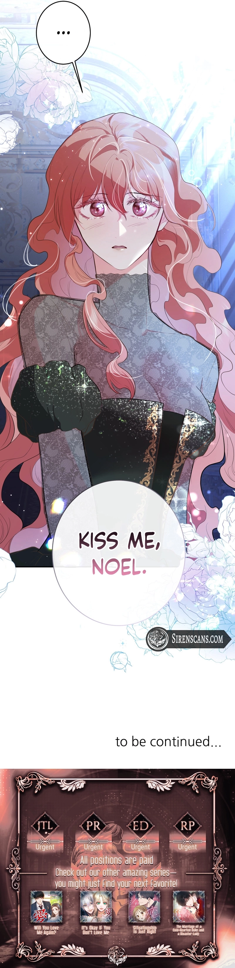 The Young Lady's Secretary Chapter 9 - page 9