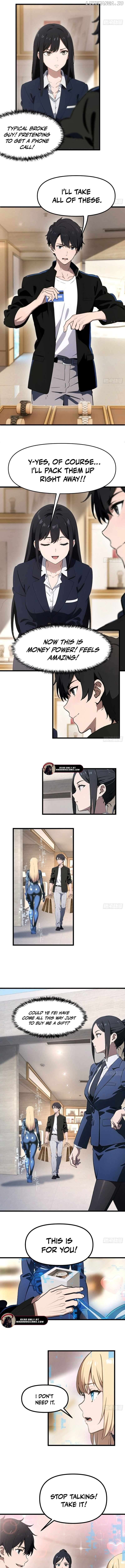 After being laid off, I got hundreds of millions of systems, and I upgraded them alone Chapter 3 - page 3