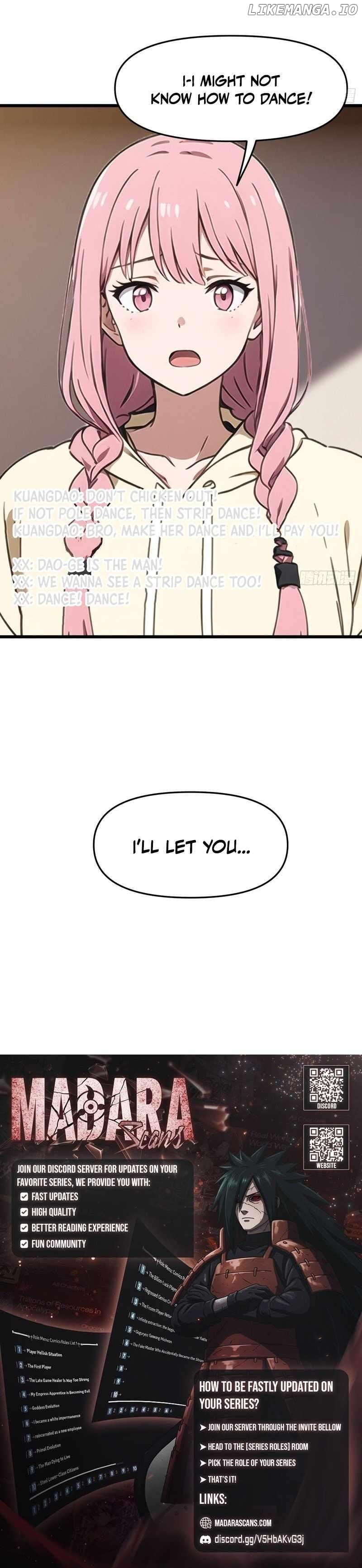 After being laid off, I got hundreds of millions of systems, and I upgraded them alone Chapter 3 - page 6