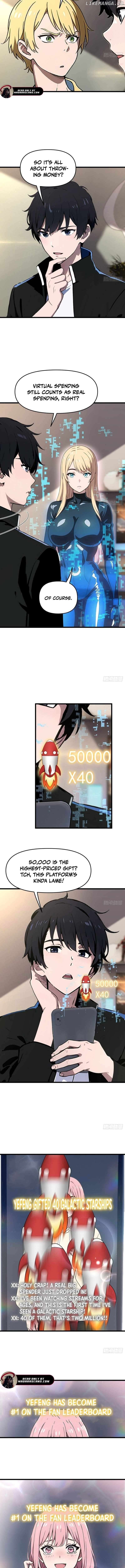 After being laid off, I got hundreds of millions of systems, and I upgraded them alone Chapter 4 - page 3