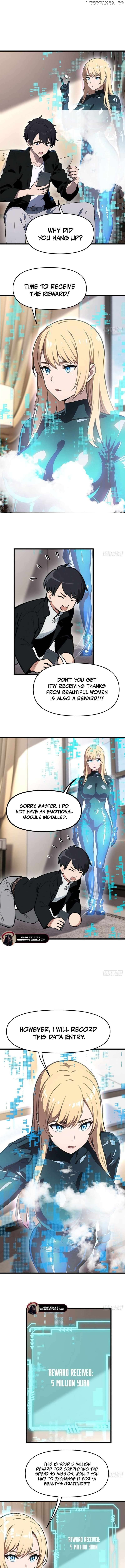 After being laid off, I got hundreds of millions of systems, and I upgraded them alone Chapter 5 - page 2