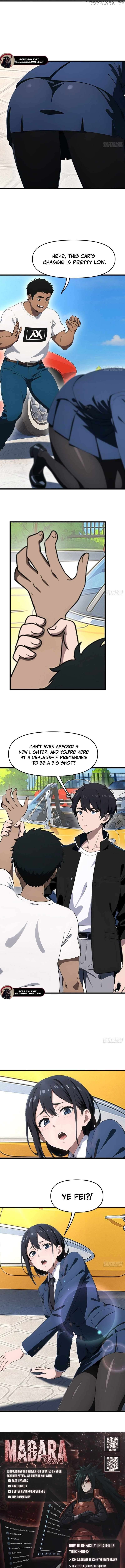 After being laid off, I got hundreds of millions of systems, and I upgraded them alone Chapter 5 - page 5