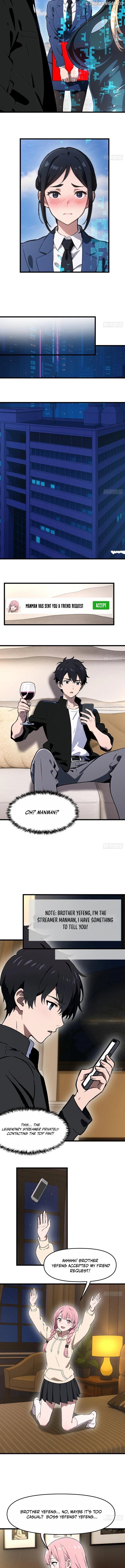 After being laid off, I got hundreds of millions of systems, and I upgraded them alone Chapter 7 - page 2