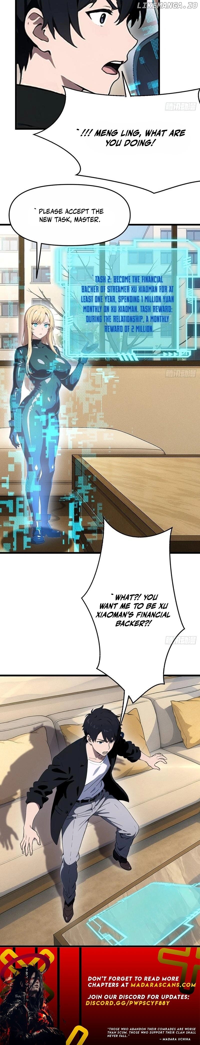 After being laid off, I got hundreds of millions of systems, and I upgraded them alone Chapter 7 - page 5