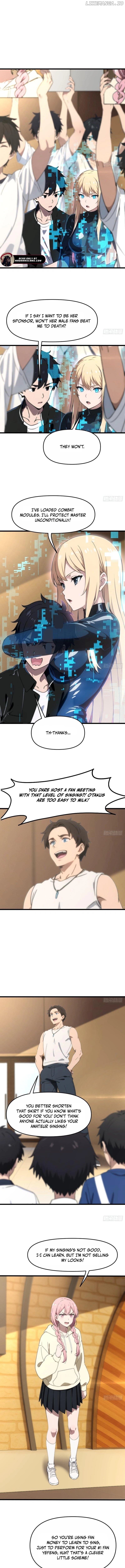 After being laid off, I got hundreds of millions of systems, and I upgraded them alone Chapter 8 - page 3